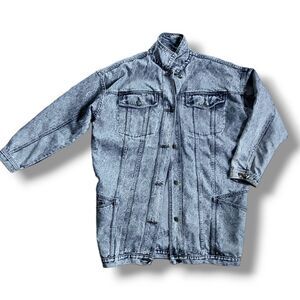 Vintage denim jacket